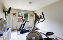 Knapwell home gym construction leads