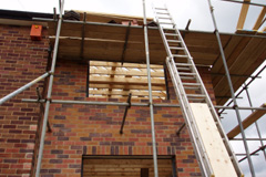 multiple storey extensions Knapwell