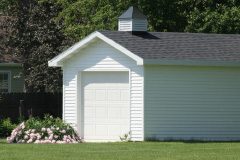 Knapwell outbuilding construction costs